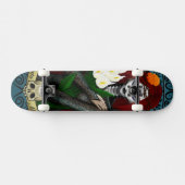 Memento Mori Skateboard (Horizontal)
