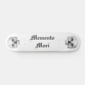 Memento Mori Skateboard (Horizontal)