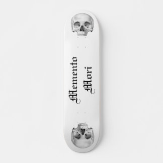 Memento Mori Skateboard