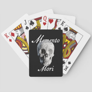 Memento Mori Spielkarten