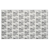 Memento mori stoff (Fat Quarter (45,7 x 55,9 cm))