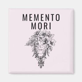 Memento Mori, Stoicismus, Marcus Aurelius Magnet