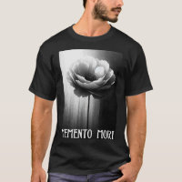 Memento Mori - Symbolische Blume der Mortalität