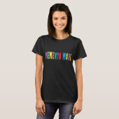 MEMENTO MORI T-Shirt (Vorne ganz)