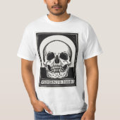 Memento Mori T-Shirt (Vorderseite)