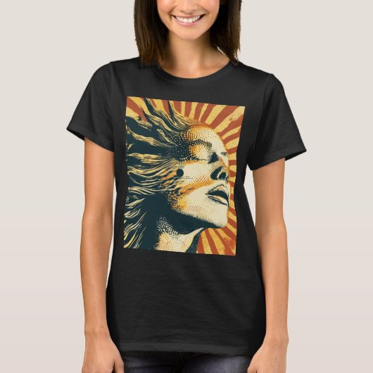 Memento mori T-Shirt (Vorderseite)