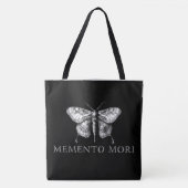 Memento Mori Tasche (Vorderseite)