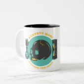 Memento Mori Tasse (Vorderseite Links)