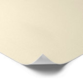 Memento mori vivere poster (Ecke)