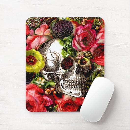 Memento Mousepad (Mit Mouse)