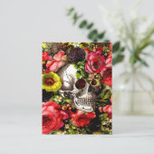 Memento Postcard Postkarte (Stehend Vorderseite)