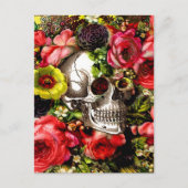 Memento Postcard Postkarte (Vorderseite)