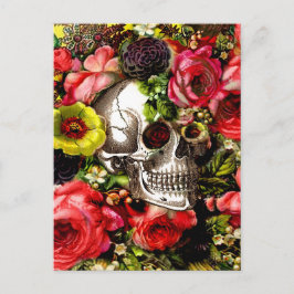 Memento Postcard Postkarte