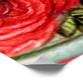 Memento Poster (Ecke)