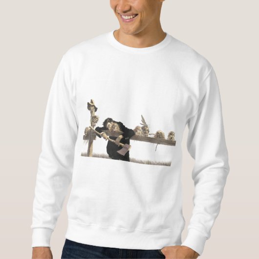 Memento-Shirts Sweatshirt (Vorderseite)