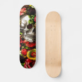 Memento Skateboard (Vorderseite)
