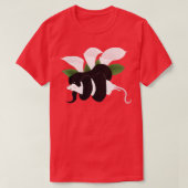 Memento Vivere T-Shirt (Design vorne)