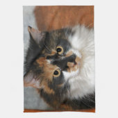 MeMeow Geschirrtuch (Vertikal)