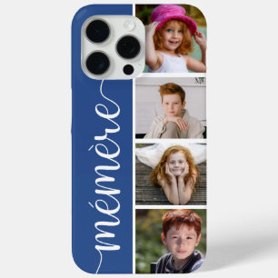Mémère 4 Foto Case-Mate iPhone Hülle