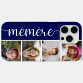 Mémère 4 Foto Case-Mate iPhone Hülle (Rückseite (Horizontal))
