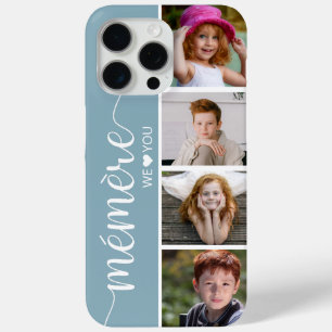 Mémère 4 Foto Case-Mate iPhone Hülle