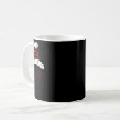 Memere Claus Xmas Happy New Santa Claus Merry Chri Kaffeetasse (Vorderseite Links)