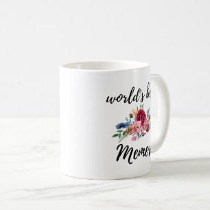 Memere Französisch Kanadische Oma-Kaffee-Tasse Kaffeetasse