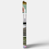 Mémère We Liebe You Foto Case-Mate iPhone Hülle (Rückseite / Links)