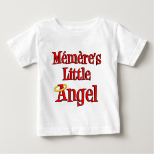 Memeres Engelchen Baby T-shirt