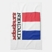 Memere's Kitchen Französisch Großmutter Geschirrtuch (Vertikal)