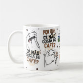Memes Engraçados em Português Humor Brasileiro Kaffeetasse (Links)