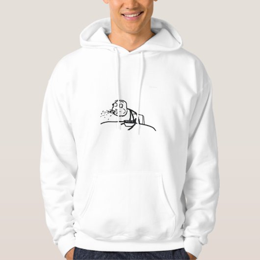 memes hoodie (Vorderseite)