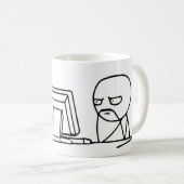 Memes Kaffeetasse (VorderseiteRechts)