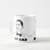 Memes Kaffeetasse (Vorderseite Links)