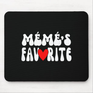 MÉmÉs Lieblingshumor Großelternteil Granhild Humor Mousepad