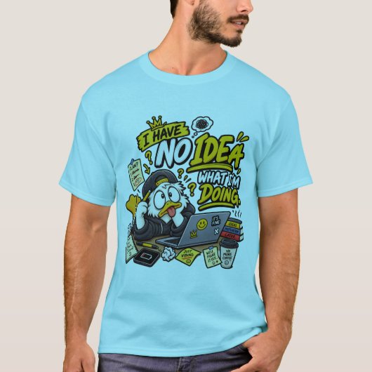Memes T-Shirt (Vorderseite)