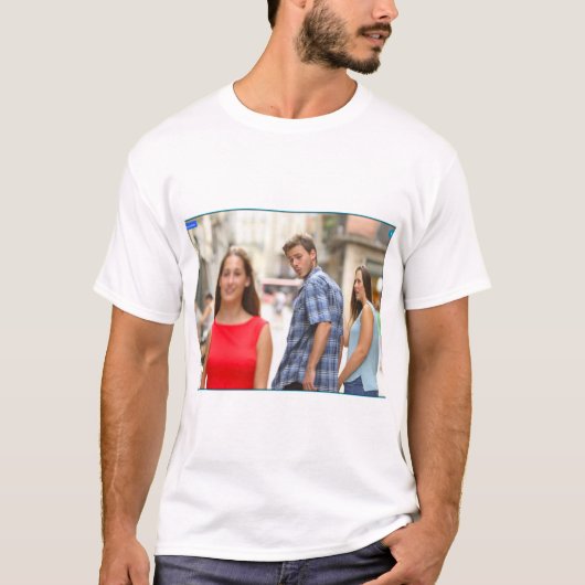 Memeshirt1 T-Shirt (Vorderseite)