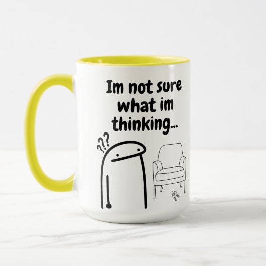 MEMESPRUCH TASSE (Links)