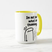 MEMESPRUCH TASSE (VorderseiteRechts)