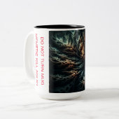 MEMETIC KILL AGENT ZWEIFARBIGE TASSE (Vorderseite Links)