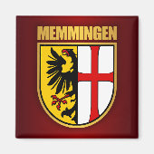 Memmingen Magnet (Vorne)