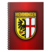 Memmingen Notizblock (Vorderseite)