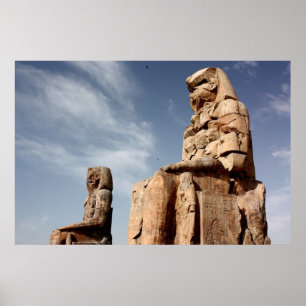 Memnon Poster