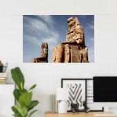Memnon Poster (Heimbüro)