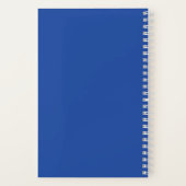 Memoir & Memory Journal Notizblock (Rückseite)