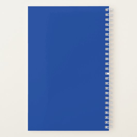 Memoir & Memory Journal Notizblock (Rückseite)