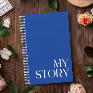 Memoir & Memory Journal Notizblock