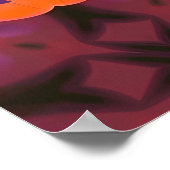 Mémoire Floue - Ken Gage Art Poster (Ecke)