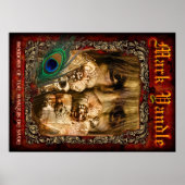 Memoiren des Marquis de Sade Poster (Vorne)