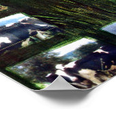 'meMOOries' Poster (Ecke)